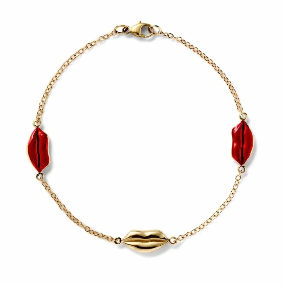 Alison Lou Kiss by the yard Bracelet ππππ - Picture 9 of 10